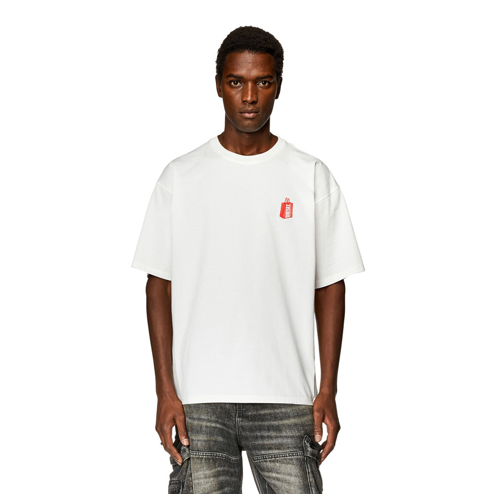 T-Boxt-N2 T-Shirt - White