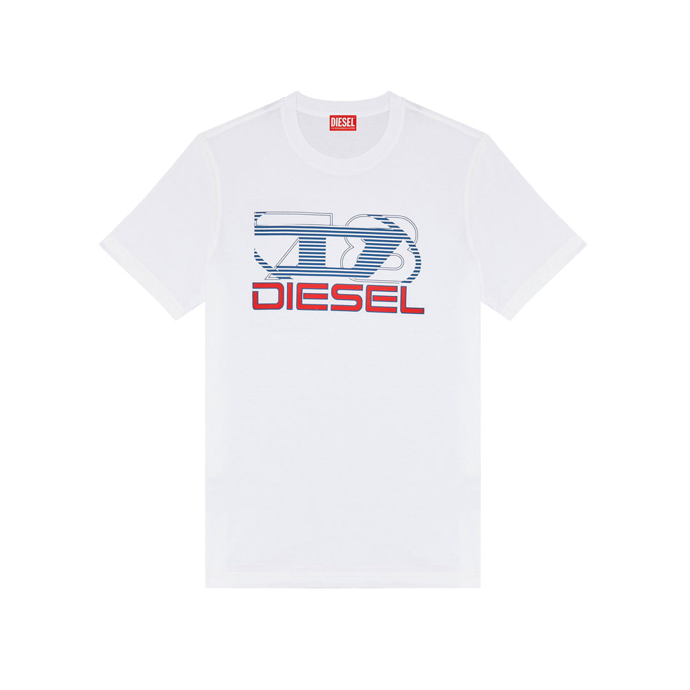 T-Diegor-K74 T-Shirt - White