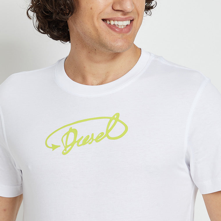 T-Diegor-L11 T-Shirt - White