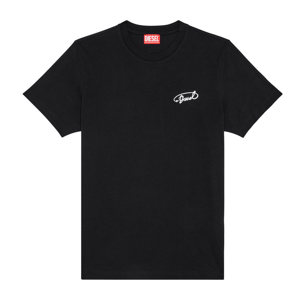 T-Diegor-L13 T-Shirt - Black