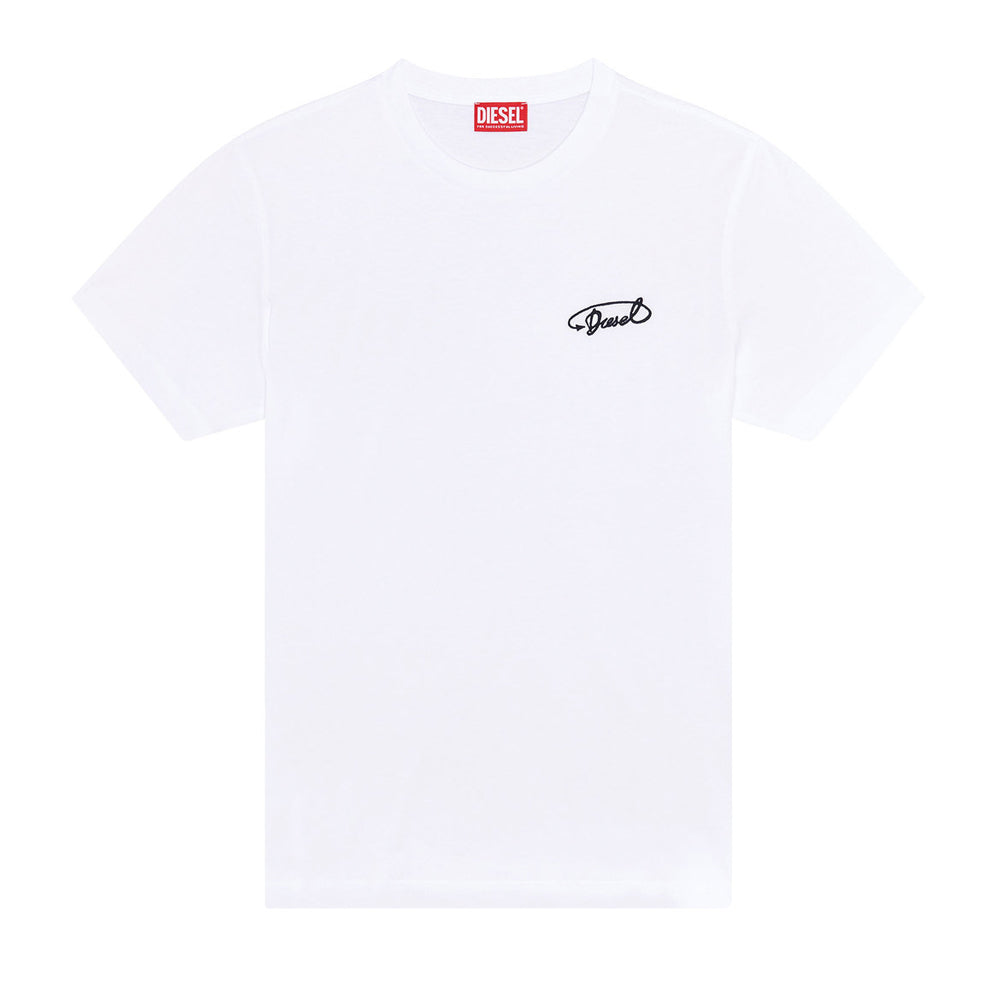 T-Diegor-L13 T-Shirt - White