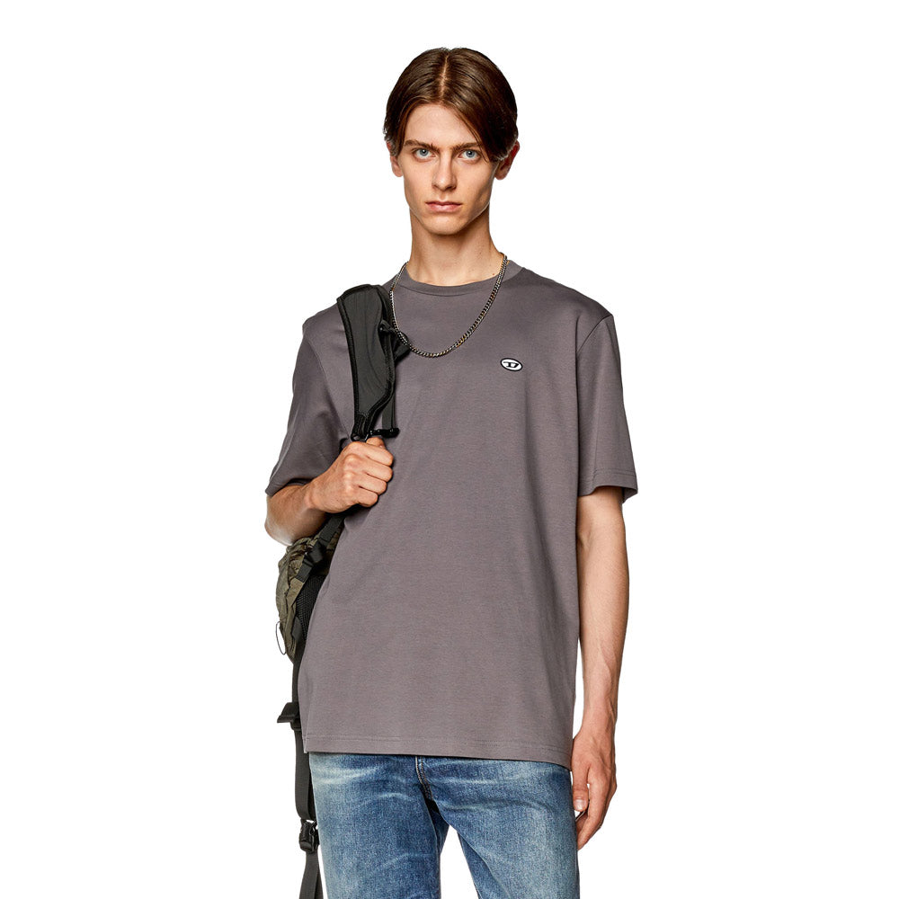 T-Just-Doval-PJ T-Shirt - Olive