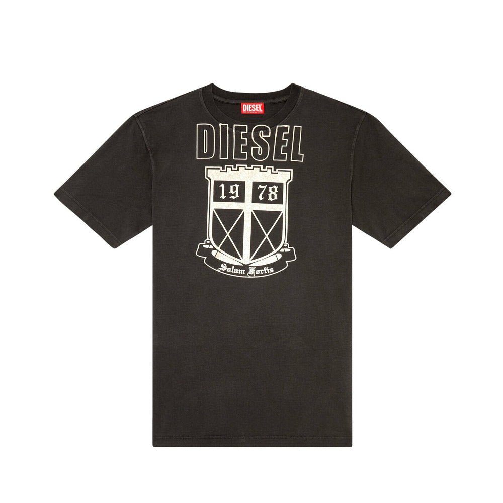 T-Just-L12 T-Shirt - Grey