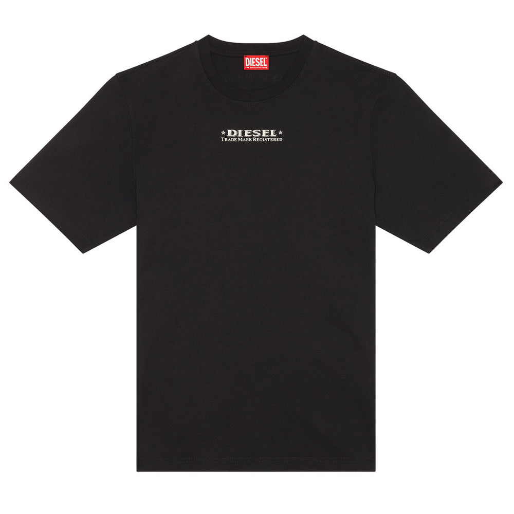 T-Just-L4 T-Shirts - Black