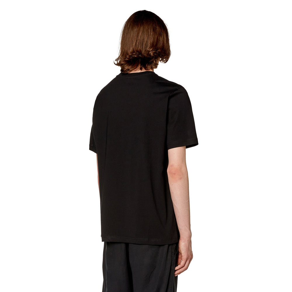 T-Just-Nlabel T-Shirt - Black