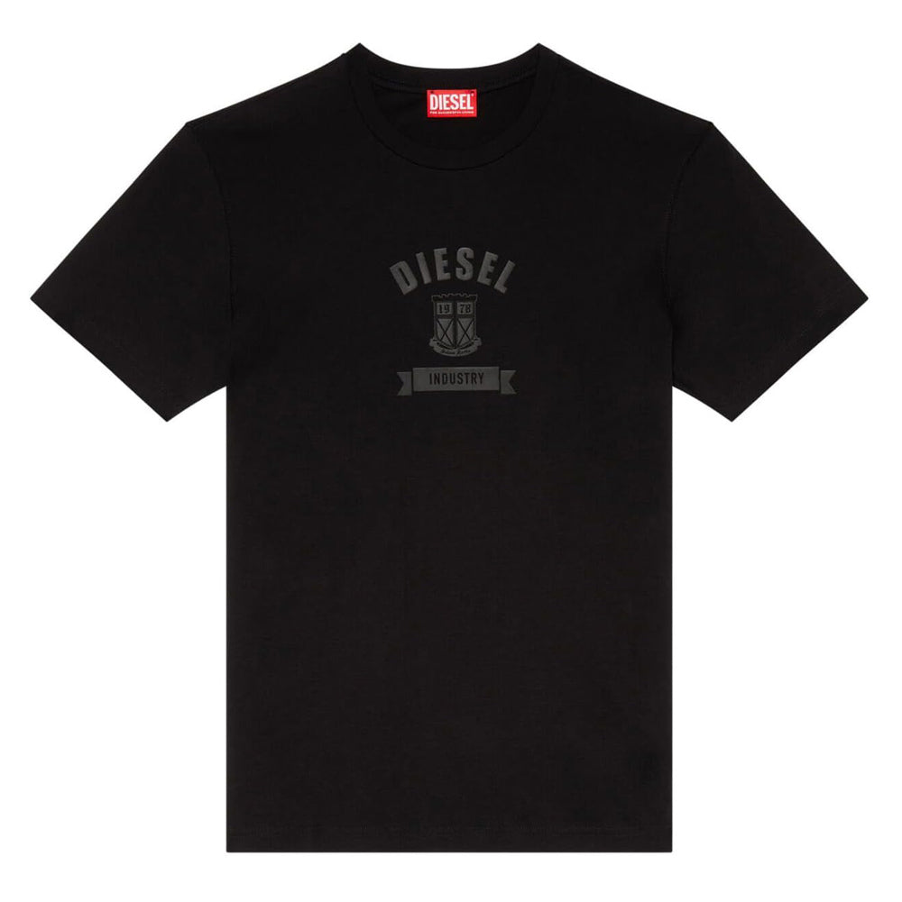 T-Miegor-L13 T-Shirt - Black