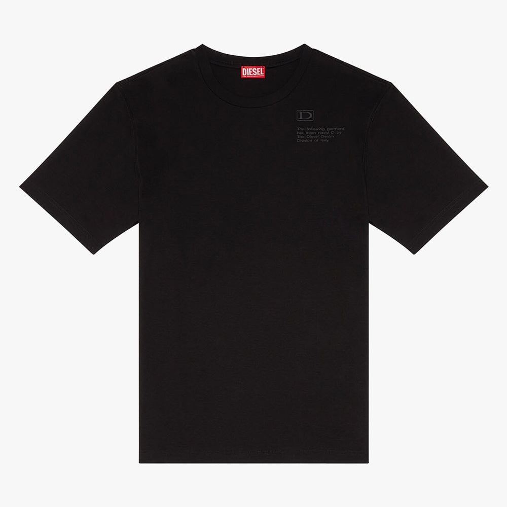 T-Must-L12 T-Shirt - Black