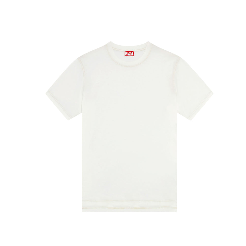 T-Must-Slits-N2 T-Shirt - White