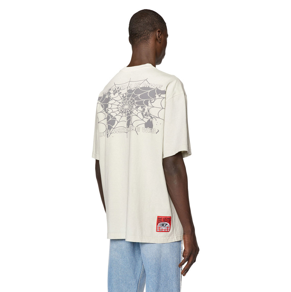 T-Wash-L5 T-Shirts - Off White