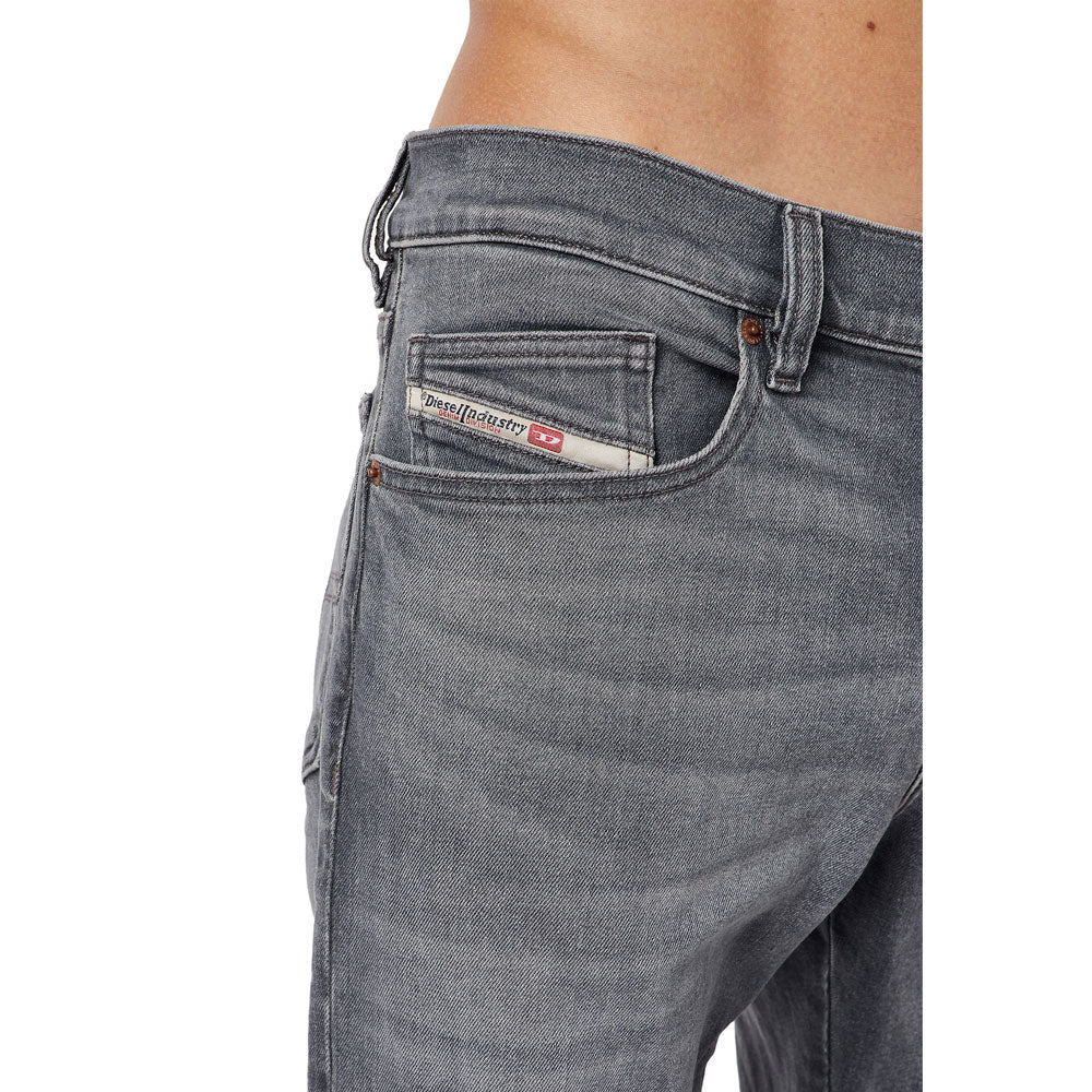 D-Mihtry Denim Jeans - Denim Grey