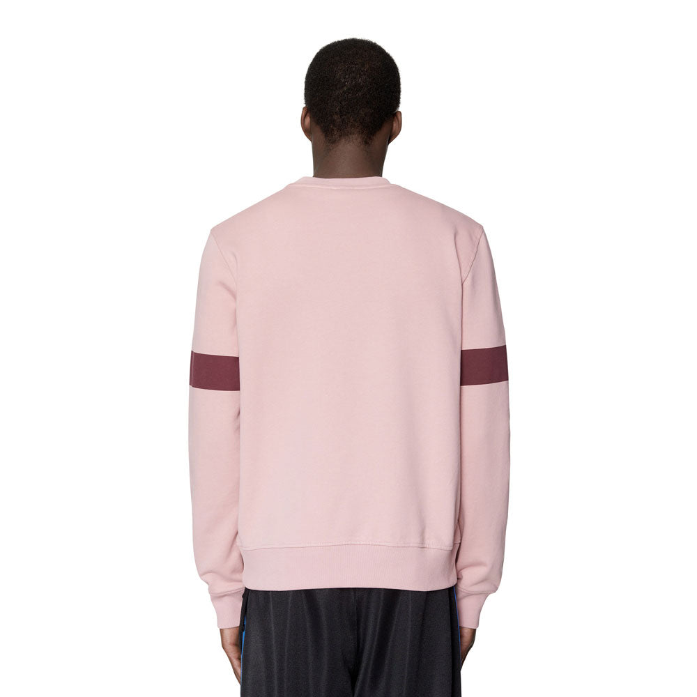 S-Ginn-Hs2 Cotton Sweat Top - Pink