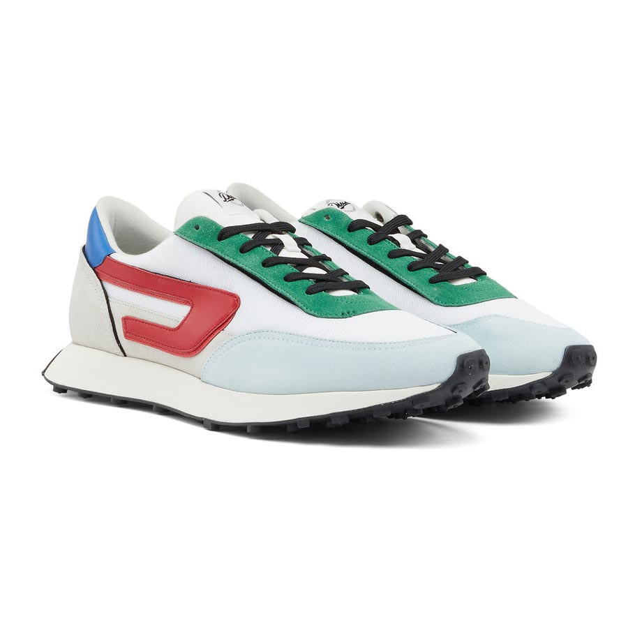 S-Racer Lc Sneakers - White Multi