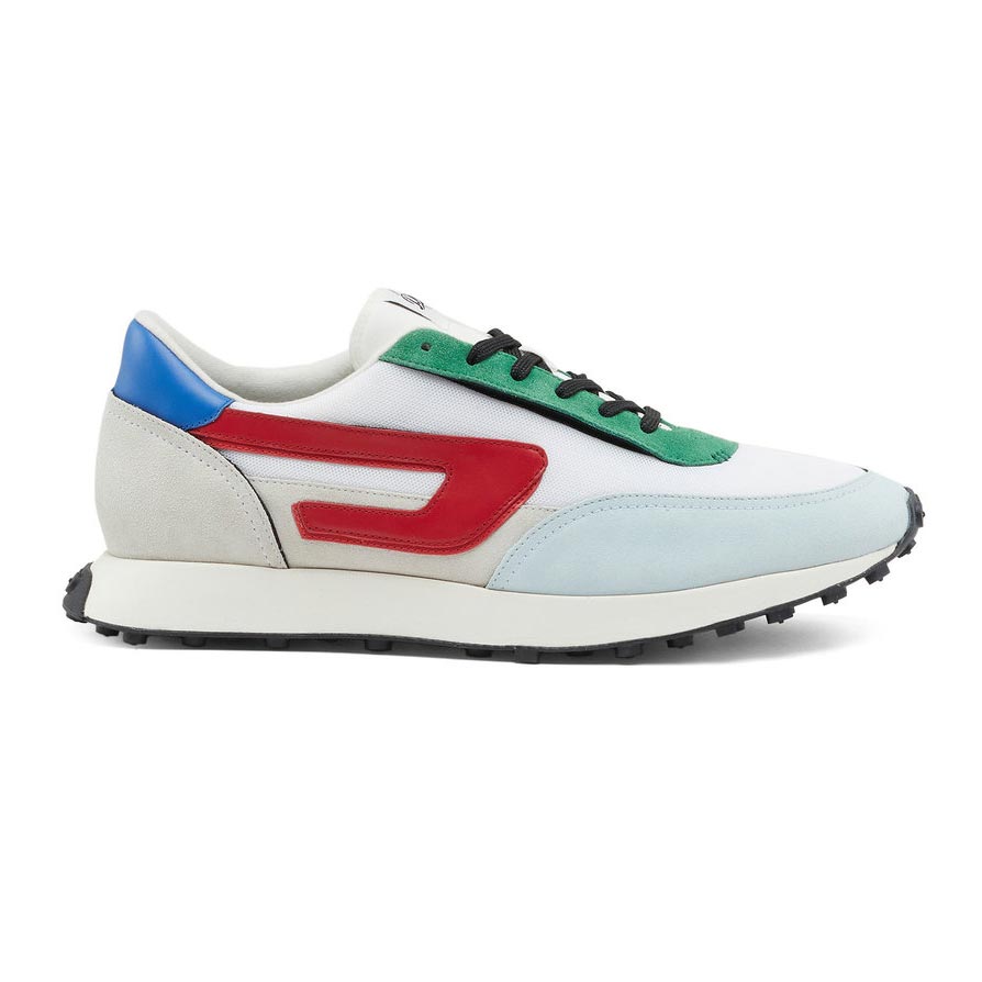 S-Racer Lc Sneakers - White Multi