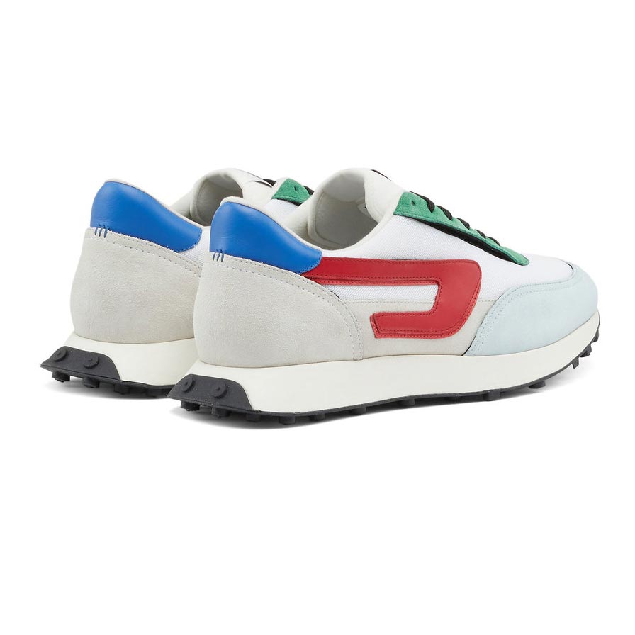 S-Racer Lc Sneakers - White Multi