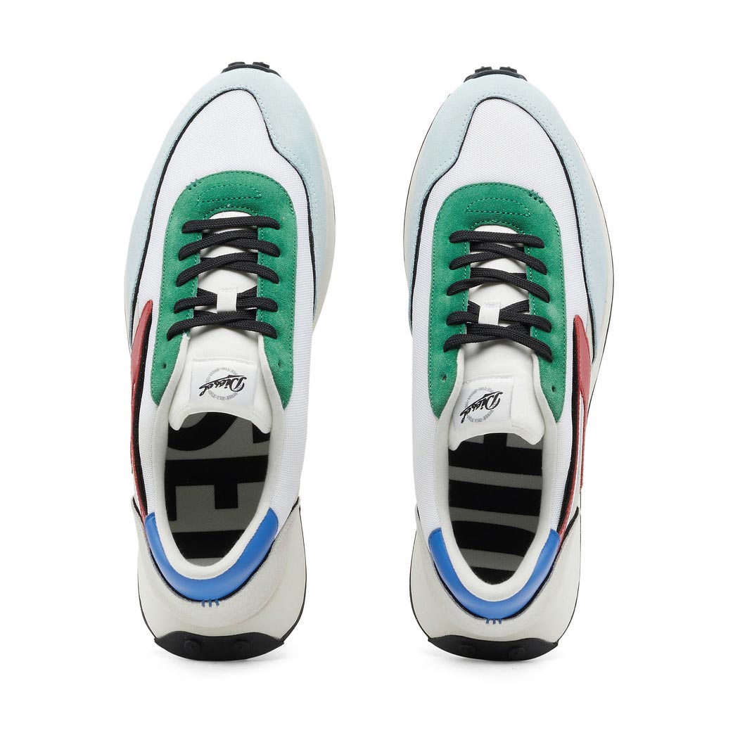 S-Racer Lc Sneakers - White Multi