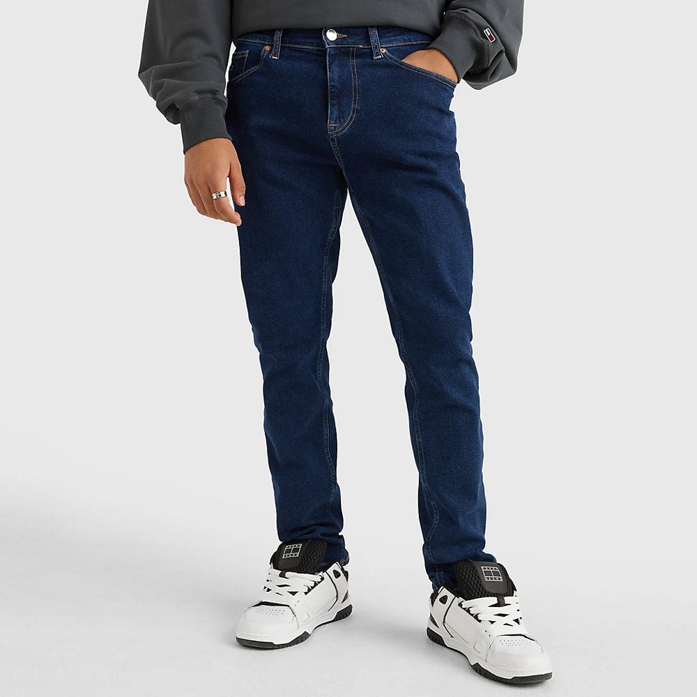 Austin Slim Fit Tapered Jean - Denim Dark