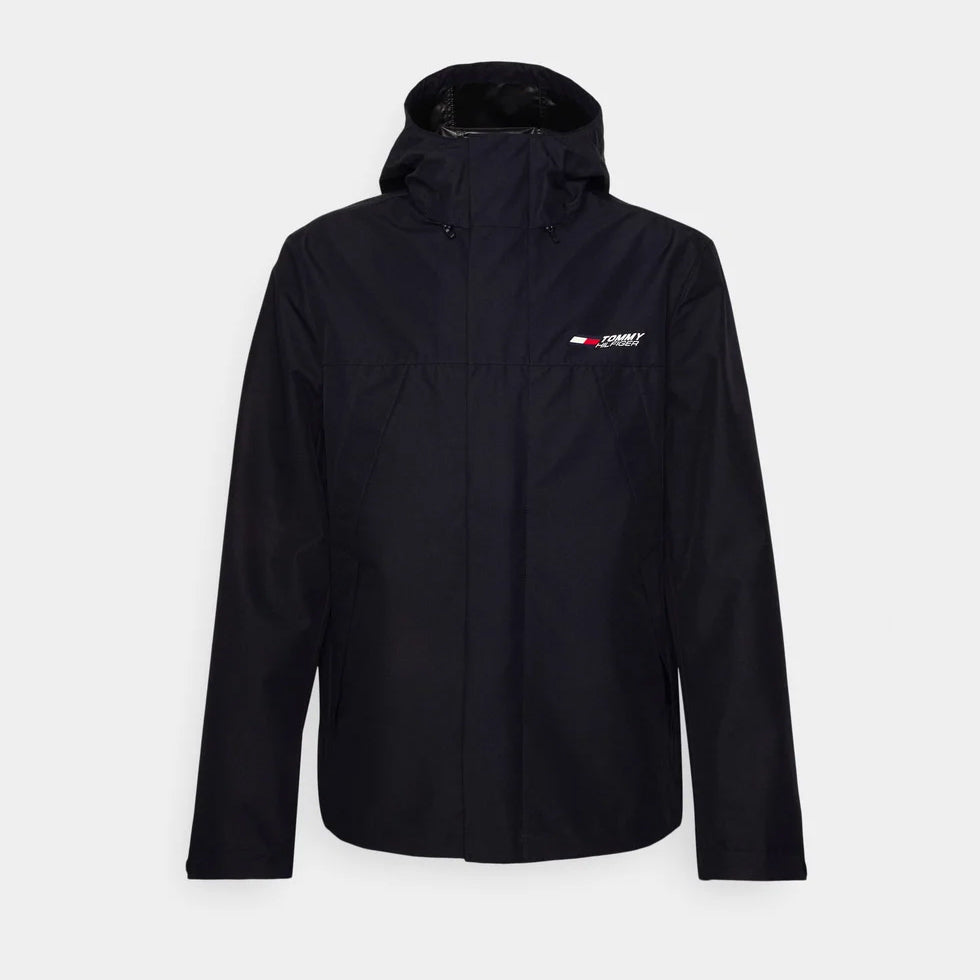 Entry Windbreaker - Black