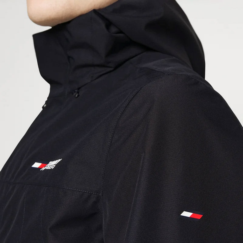 Entry Windbreaker - Black