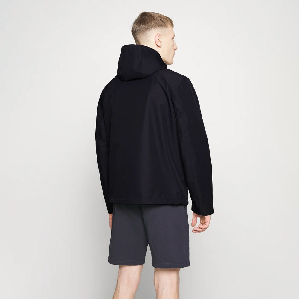 Entry Windbreaker - Black