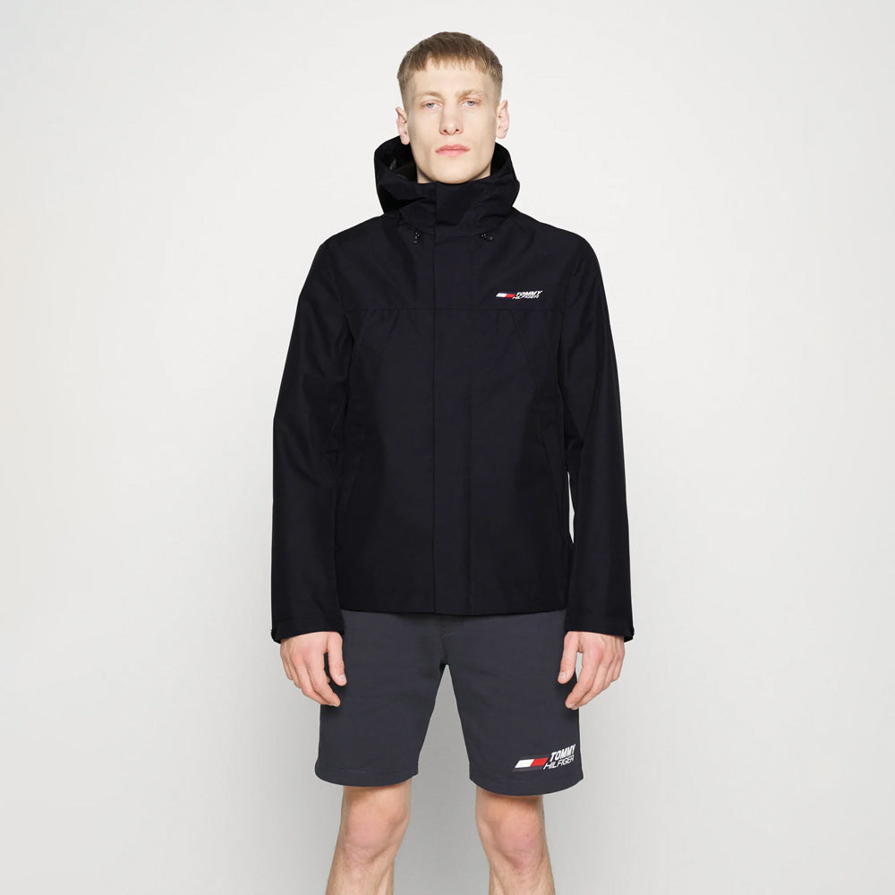 Entry Windbreaker - Black