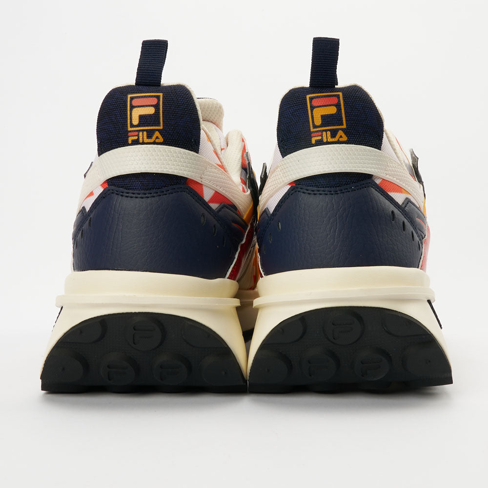 Sandenal Aztec Sneakers - White Multi