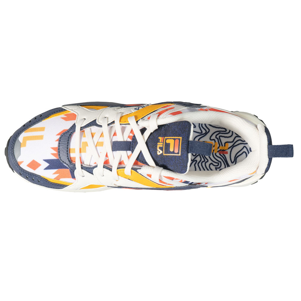 Sandenal Aztec Sneakers - White Multi