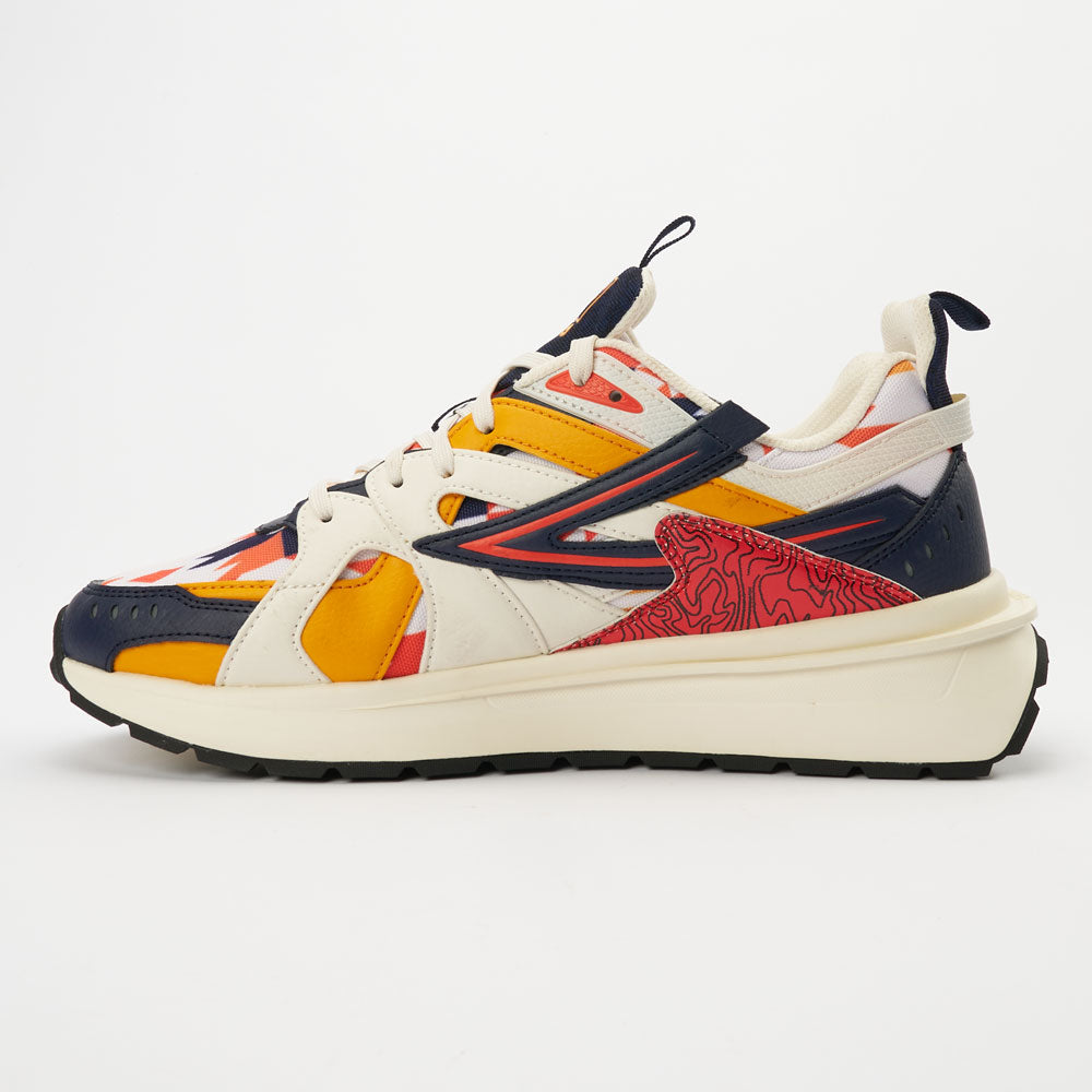 Sandenal Aztec Sneakers - White Multi