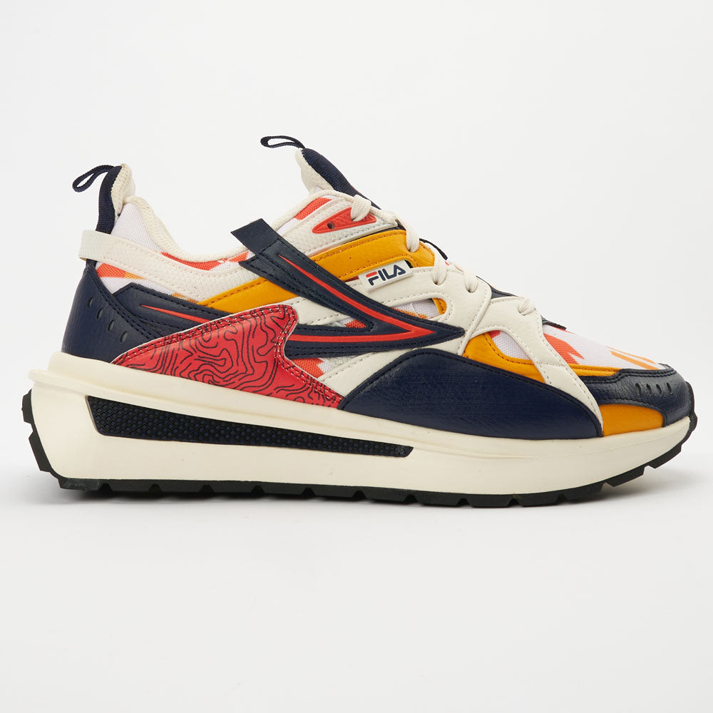 Sandenal Aztec Sneakers - White Multi