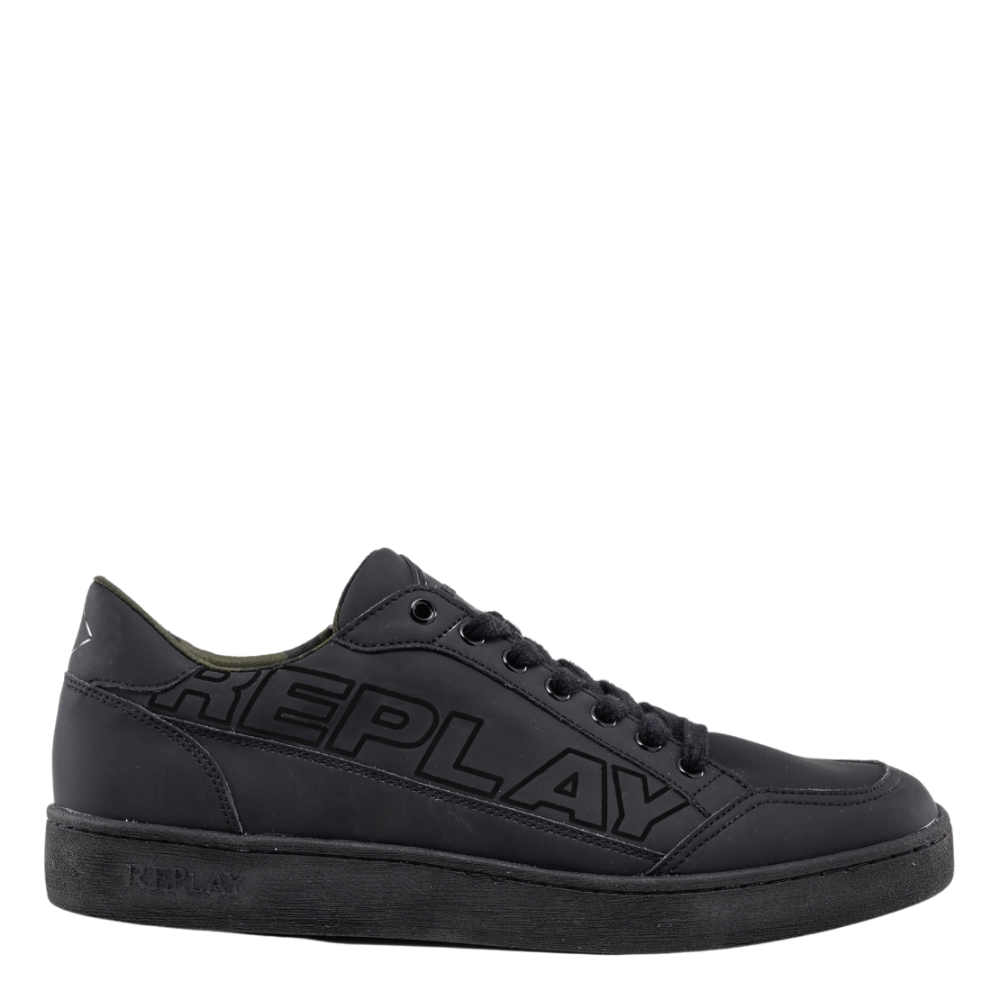 Fryeburg Sneakers in Black