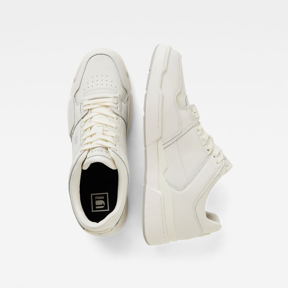 Attacc Basic Sneaker - White