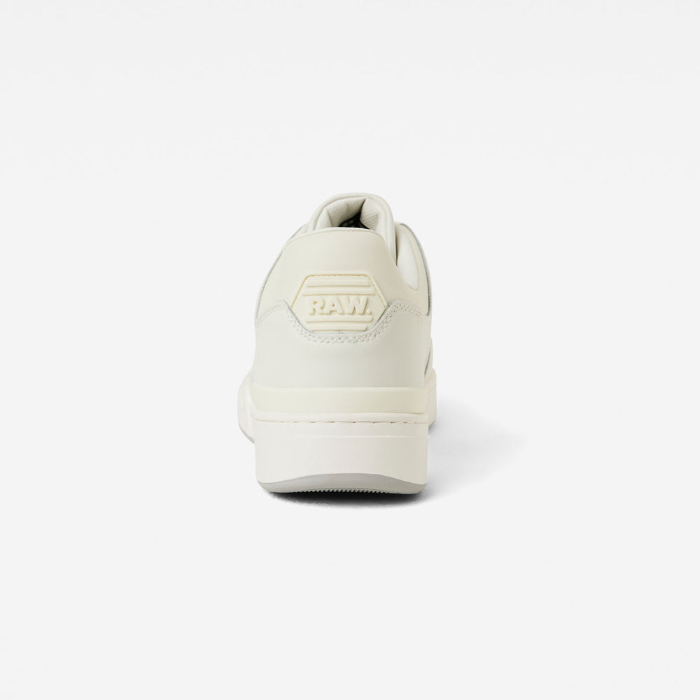 Attacc Basic Sneaker - White