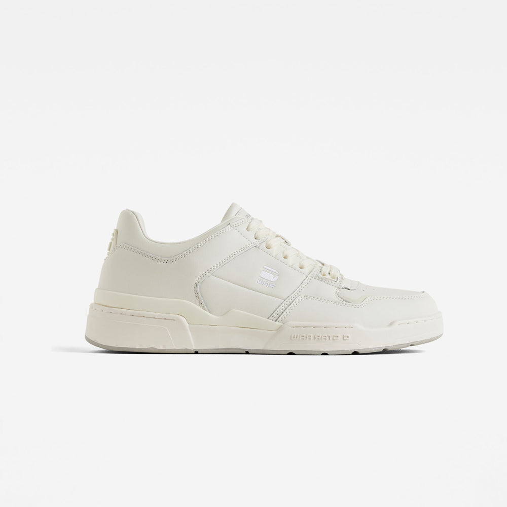 Attacc Basic Sneaker - White