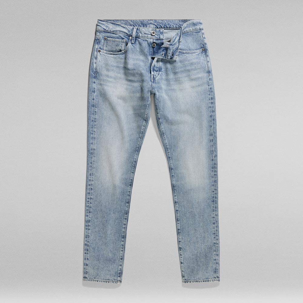 3301 Slim Jean - Denim Light