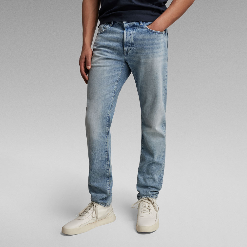 3301 Slim Jean - Denim Light