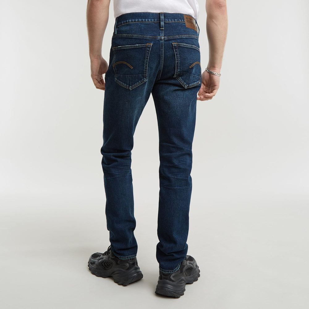 3301 Slim Denim - Denim Dark