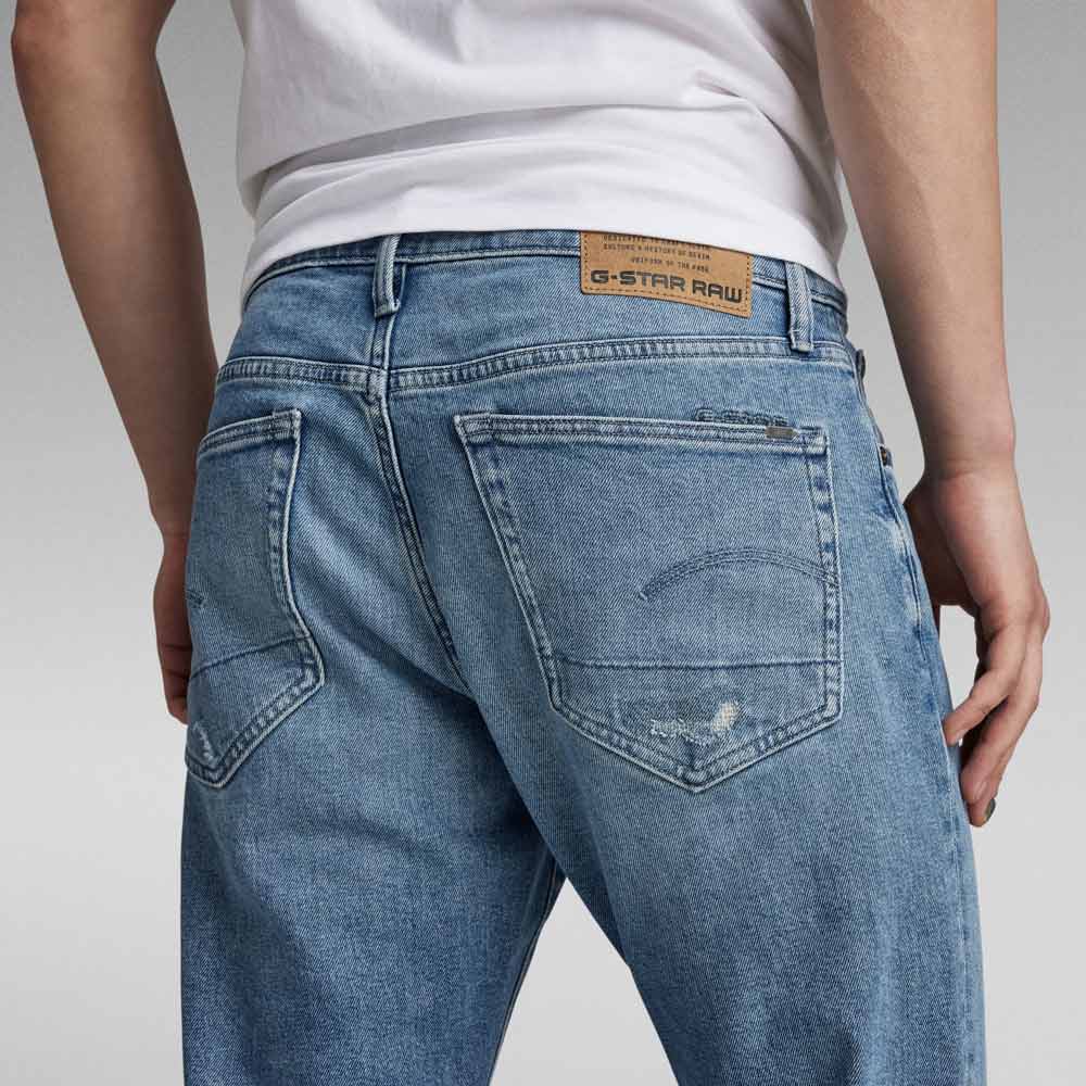 3301 Slim Jean - Denim Light