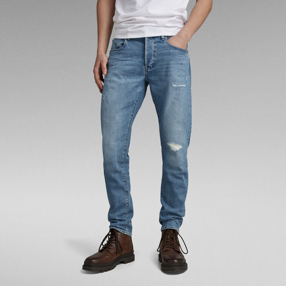 3301 Slim Jean - Denim Light