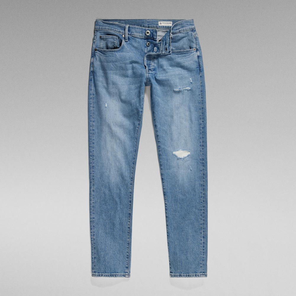 3301 Slim Jean - Denim Light