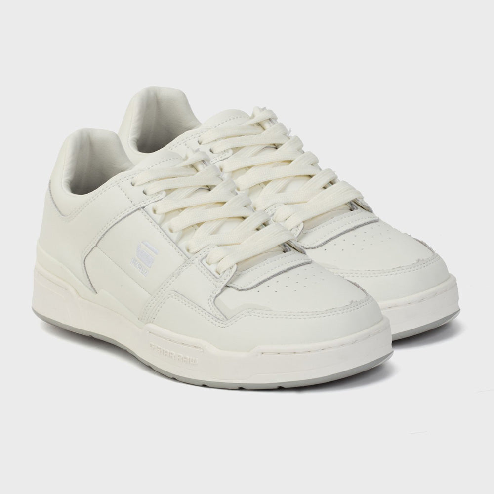 Attacc Basic Sneakers - White