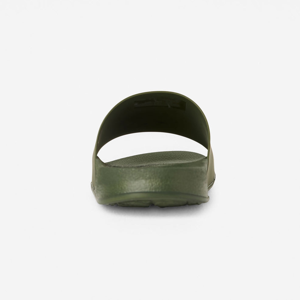 Cart III Tonal Slides  - Green