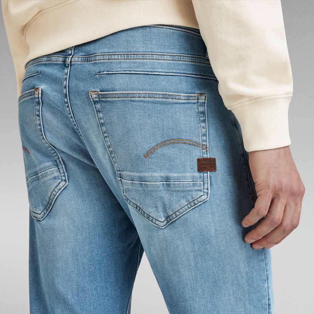 D-Staq 5-Pocket Slim Jean - Denim Light