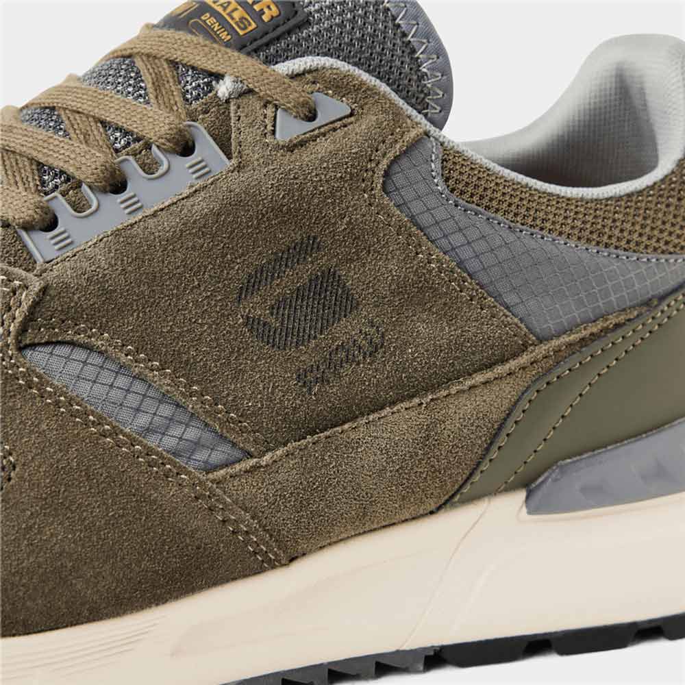 Holorn Ripstop Sneakers  - Khaki