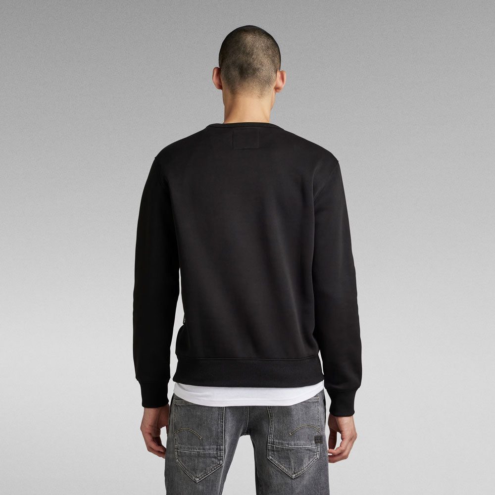 Originals Sweat Top - Black