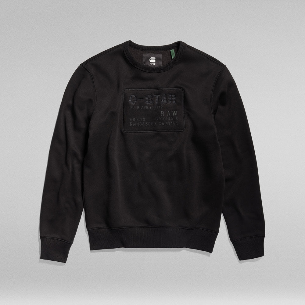 Originals Sweat Top - Black