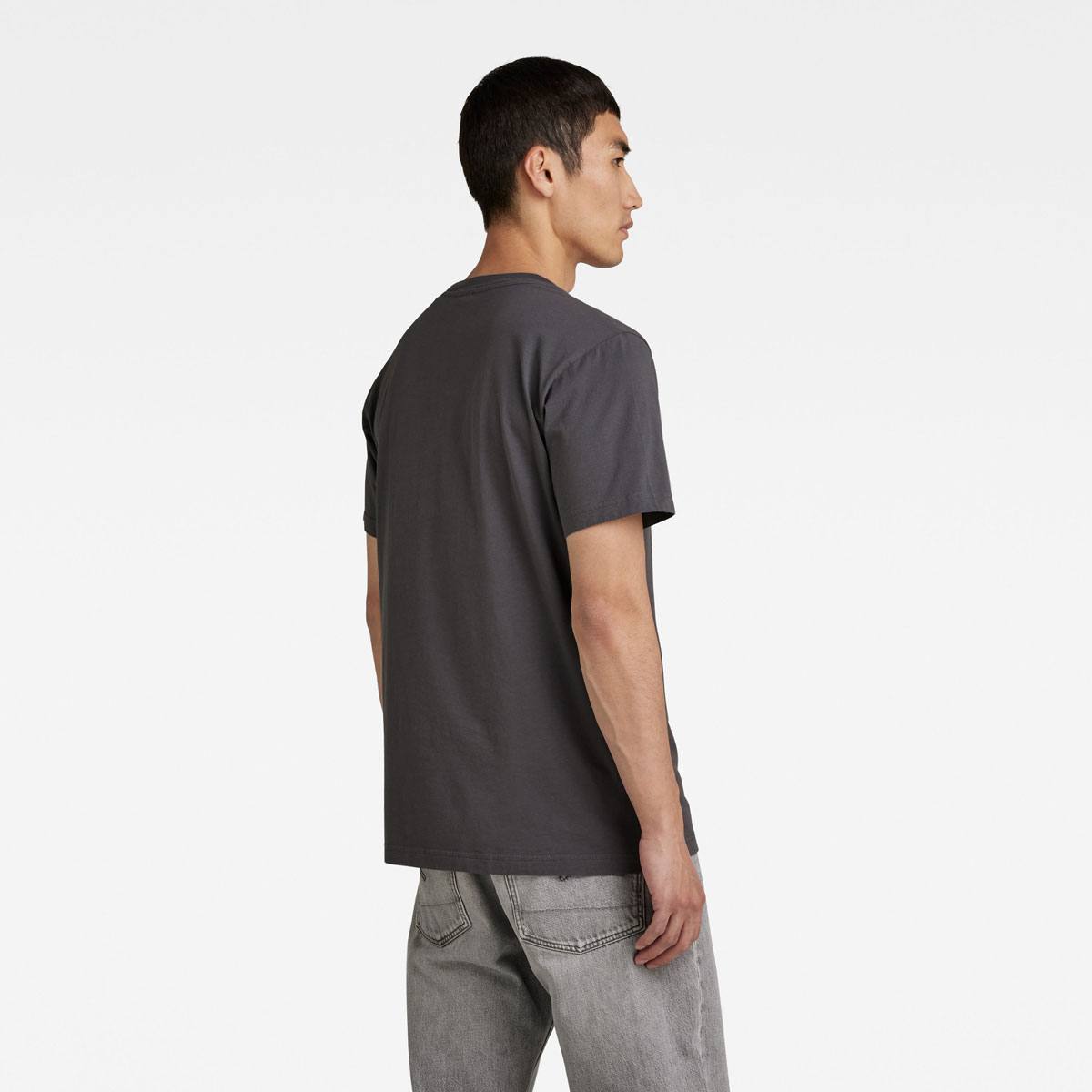 HD Cotton T-Shirt - Grey