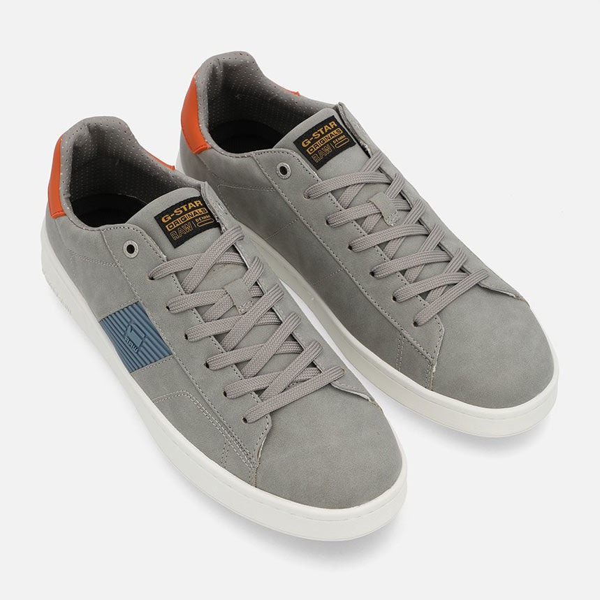 Recruit II TPO Blocked Sneaker - Grey Multi