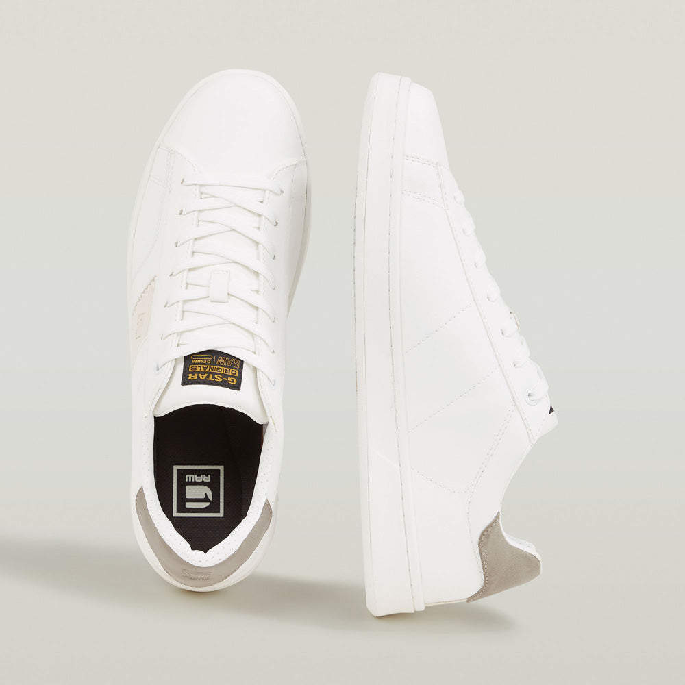 Recruit II Basic Sneaker - White Multi