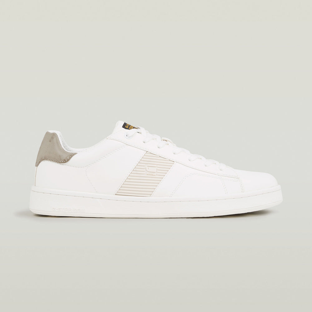 Recruit II Basic Sneaker - White Multi