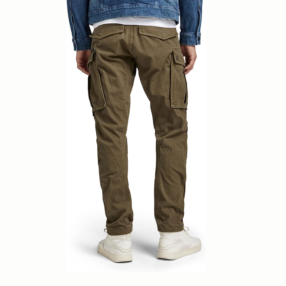 Rovic Zip 3D Regular Tapered - Olive