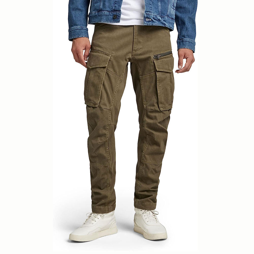 Rovic Zip 3D Regular Tapered - Olive